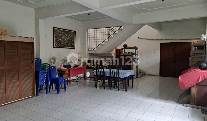 Dijual Rumah + Kost Kutisari Selatan