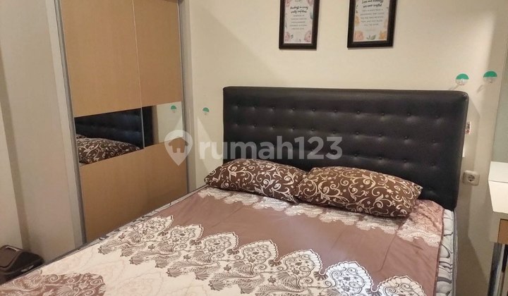 For Rent Apartment Puncak Dharmahusada Tower B 27th Floor - Furnished