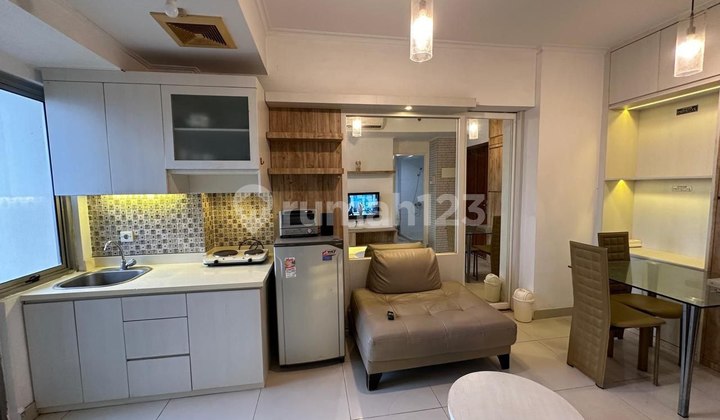 FOR RENT WATERPLACE RESIDENCE APARTMENT TOWER F 28TH FLOOR - FULLY FURNISHED 2