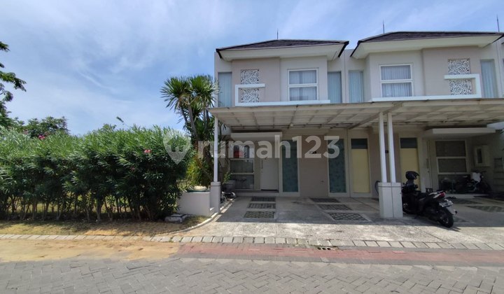 For Sale: Suvadiva Grand Island House, Pakuwon City 1