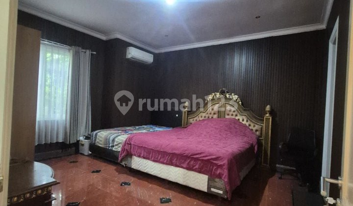 DIJUAL RUMAH WISATA BUKIT MAS CLUSTER ALEXANDRIA 2