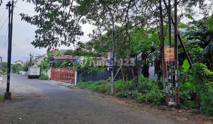 DIJUAL TANAH JALAN KERTOMENANGGAL 1