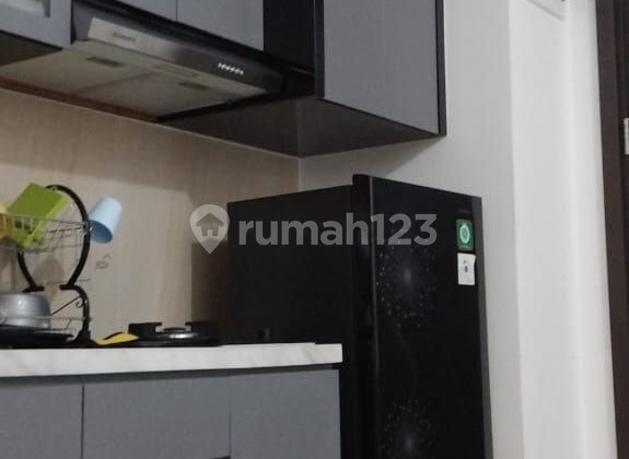 DIJUAL APARTEMEN KLASKA RESIDENCE TOWER AZURE LANTAI 19 - FURNISHED