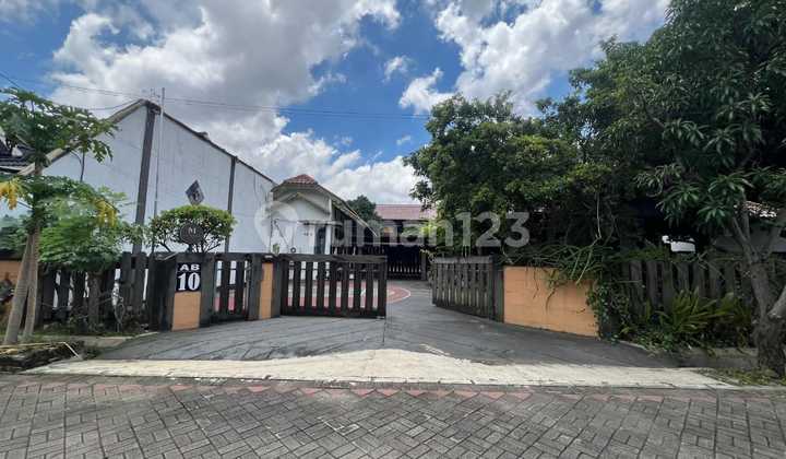 For Sale Manyar Indah House