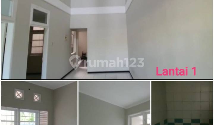 DISEWAKAN / DIJUAL RUMAH PANTAI MENTARI 2