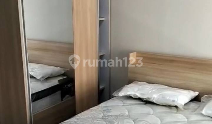 FOR SALE APARTMENT AMEGA CROWN RESIDENCE 9TH FLOOR - FULLY FURNISHED - BRAND NEW