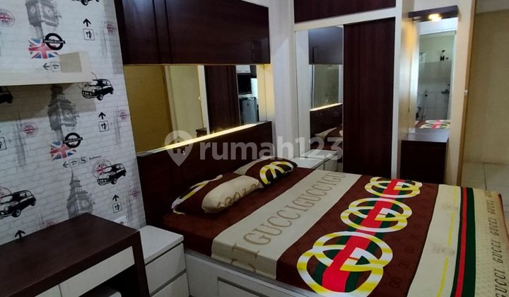 Disewakan Apartemen Educity Tower Princeton Lantai 16 Full Furnished 2