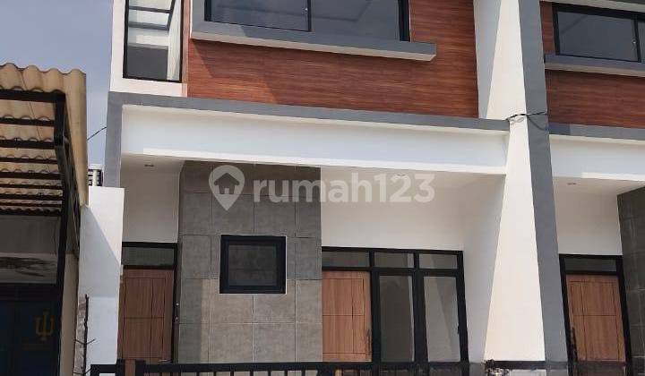 Dijual Rumah Tenggilis - Baru Gress
