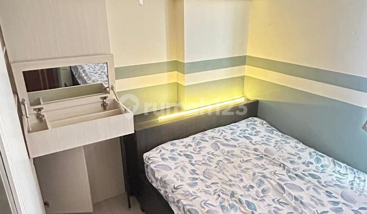 Dijual Apartemen Puncak Kertajaya Tower B Lantai 3 - Furnished 2