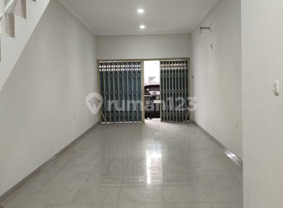 FOR SALE SHOPHOUSE ON JEMURSARI STREET - BRAND NEW 2