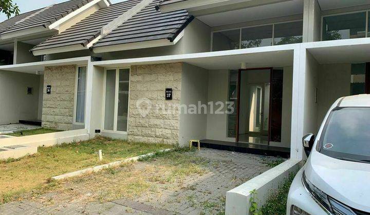 DISEWAKAN RUMAH NORTHWEST PARK TYPE VICENZA 1