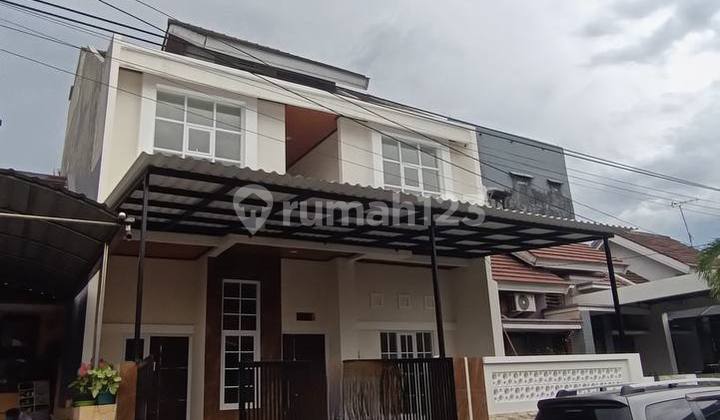 Dijual Rumah Ketintang Regency- Baru Gress
