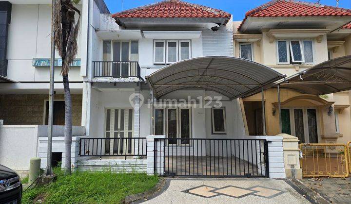 DISEWAKAN / DIJUAL RUMAH TAMAN MUTIARA PAKUWON CITY 1
