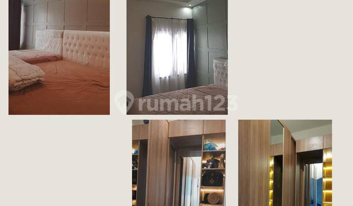 For Sale Mojoarum House - Semi Furnished 2