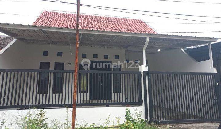 DISEWAKAN RUMAH MANYAR - KOSONGAN 1