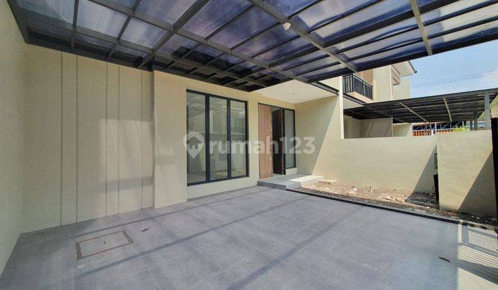 DISEWAKAN / DIJUAL RUMAH PONDOK TJANDRA CLUSTER RUBY 2