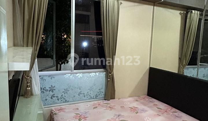 For Sale / For Rent Apartment East Coast Residence Tower Sapphire Ground Floor Furnished