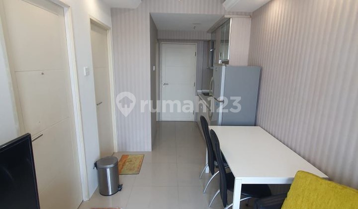 DISEWAKAN APARTEMEN TANGLIN PAKUWON MALL LANTAI 3 FURNISHED 2