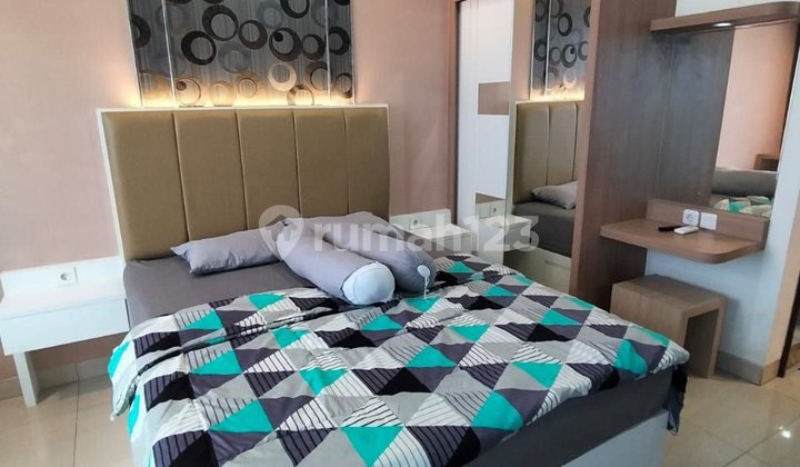 DISEWAKAN APARTEMEN GRAND SUNGKONO LAGOON TOWER VENETIAN LANTAI 18 - FULL FURNISHED 1