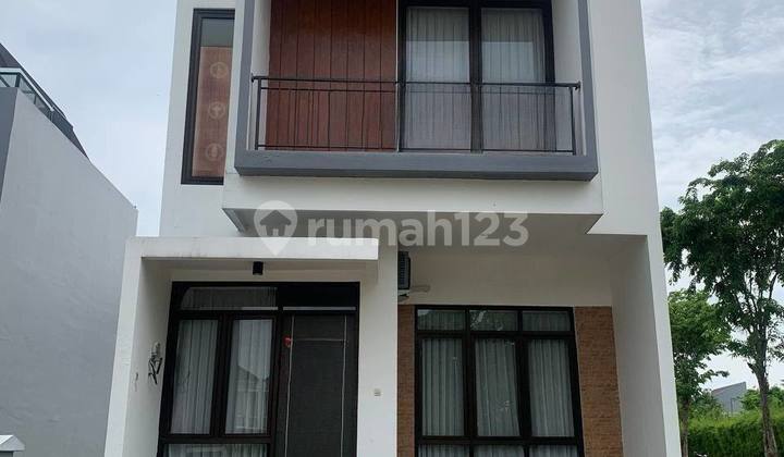 FOR SALE GRAND ISLAND HOUSE PAKUWON CITY - BRAND NEW 1