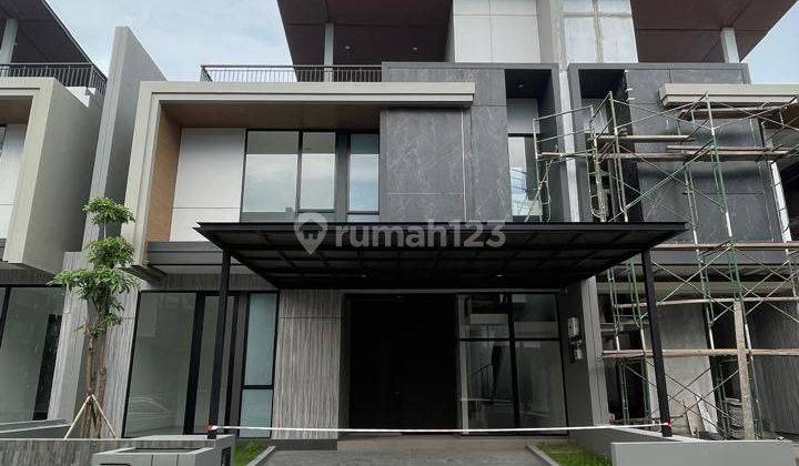 DISEWAKAN RUMAH DISTRICT 9 CITRALAND 1