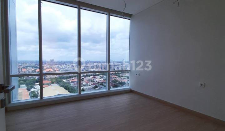FOR RENT APARTMENT GALAXY RESIDENCE ELITZ TOWER 19TH FLOOR - SEMI-FURNISHED - SEMI-PRIVATE LIFT 2