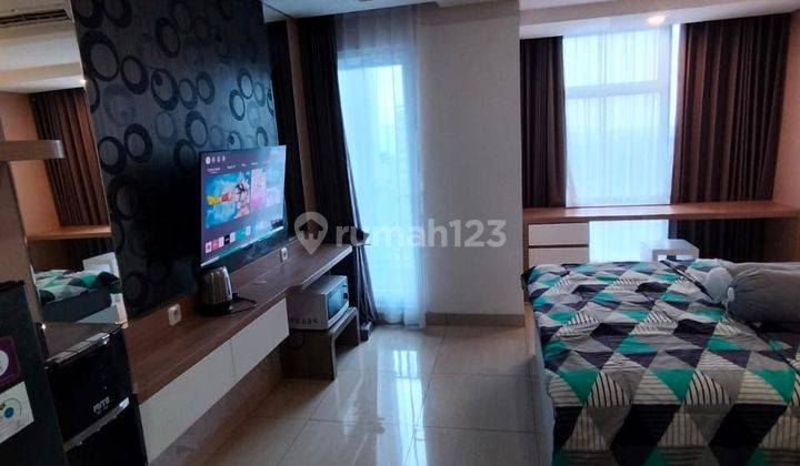 APARTEMEN GRAND SUNGKONO LAGOON MAYJEND SUNGKONO 1