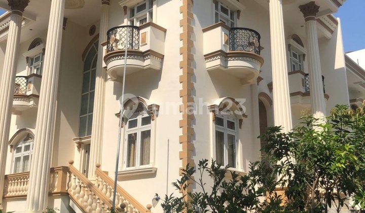 Dijual Rumah Puri Widya Kencana Citraland 2