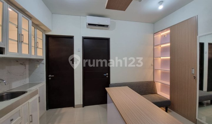 FOR RENT KSLA RESIDENCE APARTMENT - FULLY FURNISHED 2