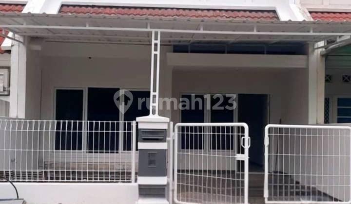 DISEWAKAN / DIJUAL RUMAH PANTAI MENTARI 1