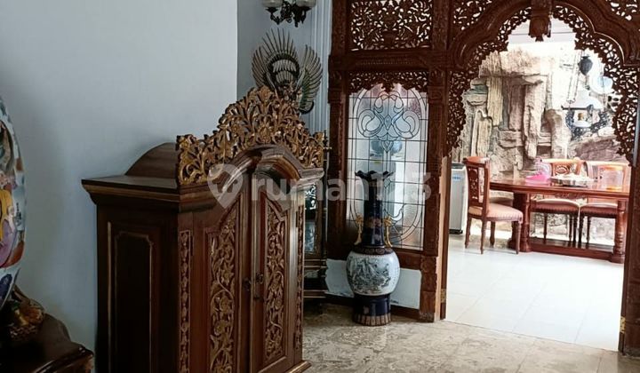 Dijual Rumah Jalan Sumbawa Stabelan - Solo 2