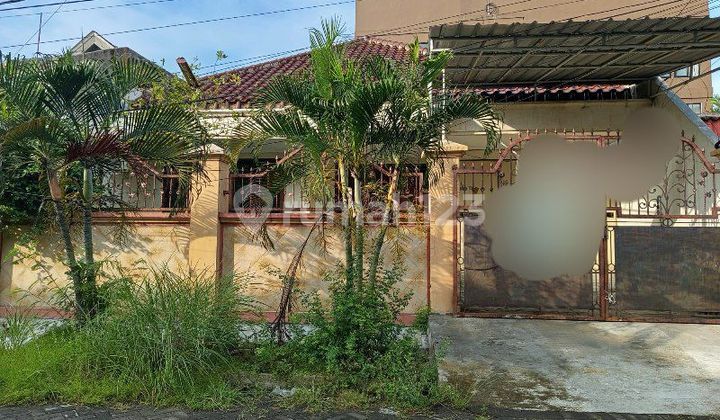 DISEWAKAN RUMAH NGAGEL JAYA TENGAH 1