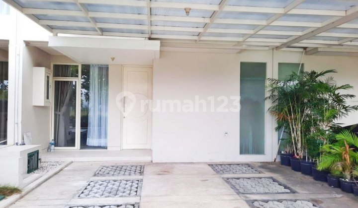 Disewakan Rumah Canberra Grand Pakuwon - Full Furnished 1