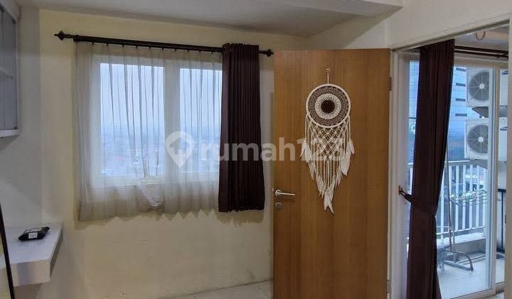 Dijual Apartemen Puncak Bukit Golf Tower A Lantai 21 Furnished 2
