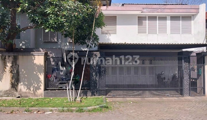 Dijual Rumah Tenggilis Permai