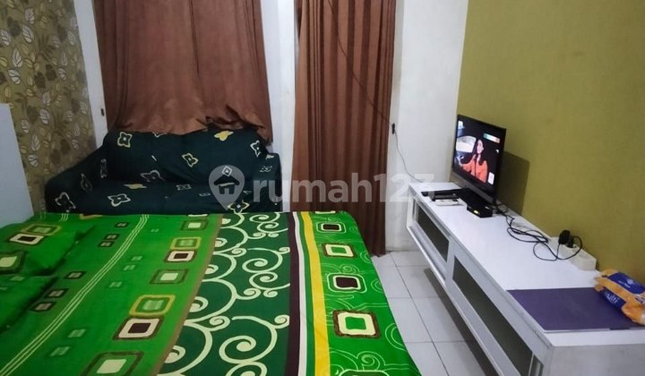 DIJUAL / DISEWAKAN APARTEMEN PUNCAK PERMAI TOWER C LANTAI 5 FURNISHED 1