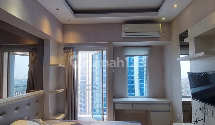 Disewakan Apartemen Orchard Pakuwon Mall Lantai 16 Full Furnished Disewakan Apartemen Orchard Pakuwon Mall Lantai 16 Full Furnished