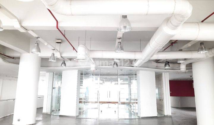 Gedung Seyeon 7 Lantai Kawasan Perkantoran Cilandak Jakarta 1