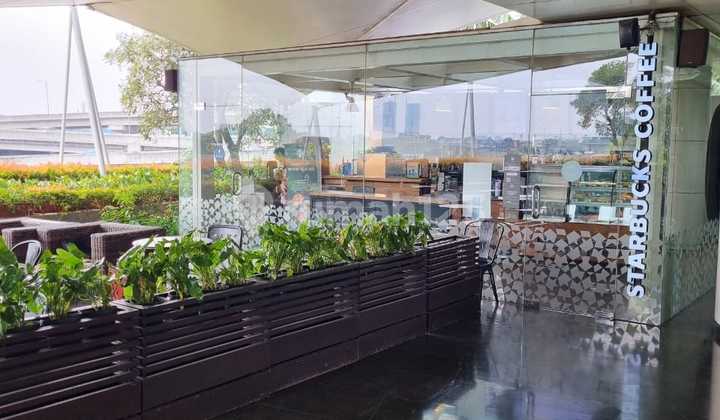 Alamanda 29-Story Office Building in South Jakarta Business District Alamanda 29-Story Office Building in South Jakarta Business District