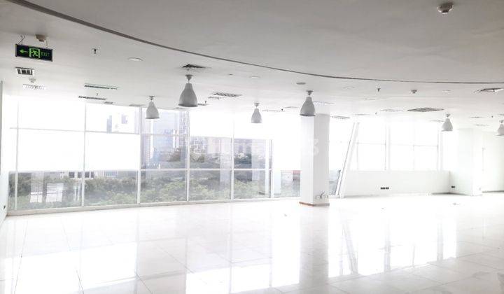 Gedung Seyeon 7 Lantai Kawasan Perkantoran Cilandak Jakarta 2