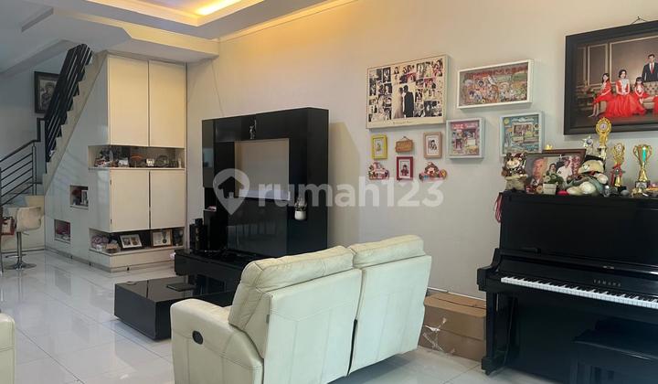 Jual Rumah Grand Orchard Kelapa Gading