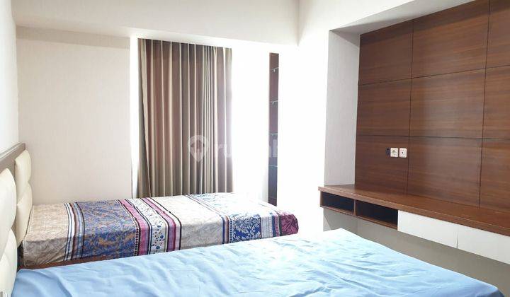 Sewa Apartemen Sherwood Kelapa Gading 3bedroom 2