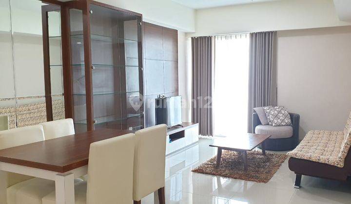 Sewa Apartemen Sherwood Kelapa Gading 3bedroom 1