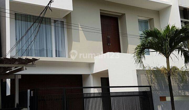 Jual Rumah Gading Kirana Kelapa Gading Renov Siap Huni  1