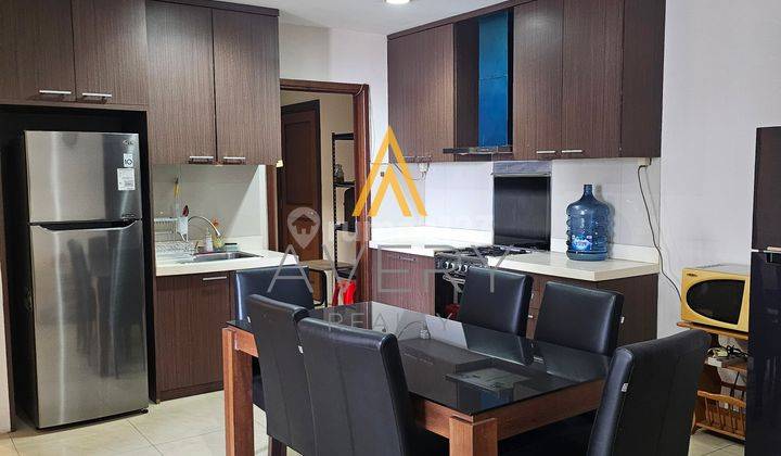 Jual Apartemen Paladian Park Kelapa Gading 3bedroom 1