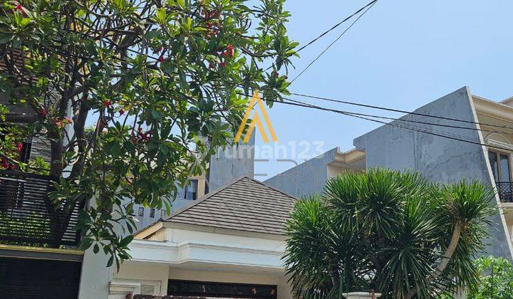 Jual Rumah Agung Tengah Sunter Jakarta Utara 1