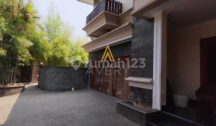 Jual Rumah Mewah Bukit Gading Villa 1000m2 Kelapa Gading 2