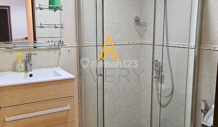 Jual Apartemen Paladian Park 3bedroom Kelapa Gading