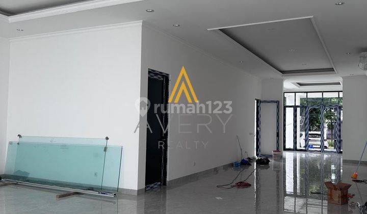 Sewa Rumah Menteng Moh Yamin Baru Renov 2