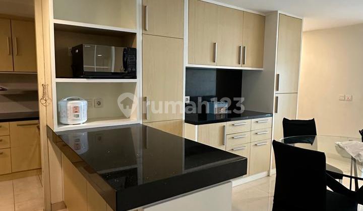 RENT SHERWOOD APARTMENT KELAPA GADING 3 BEDROOM 2